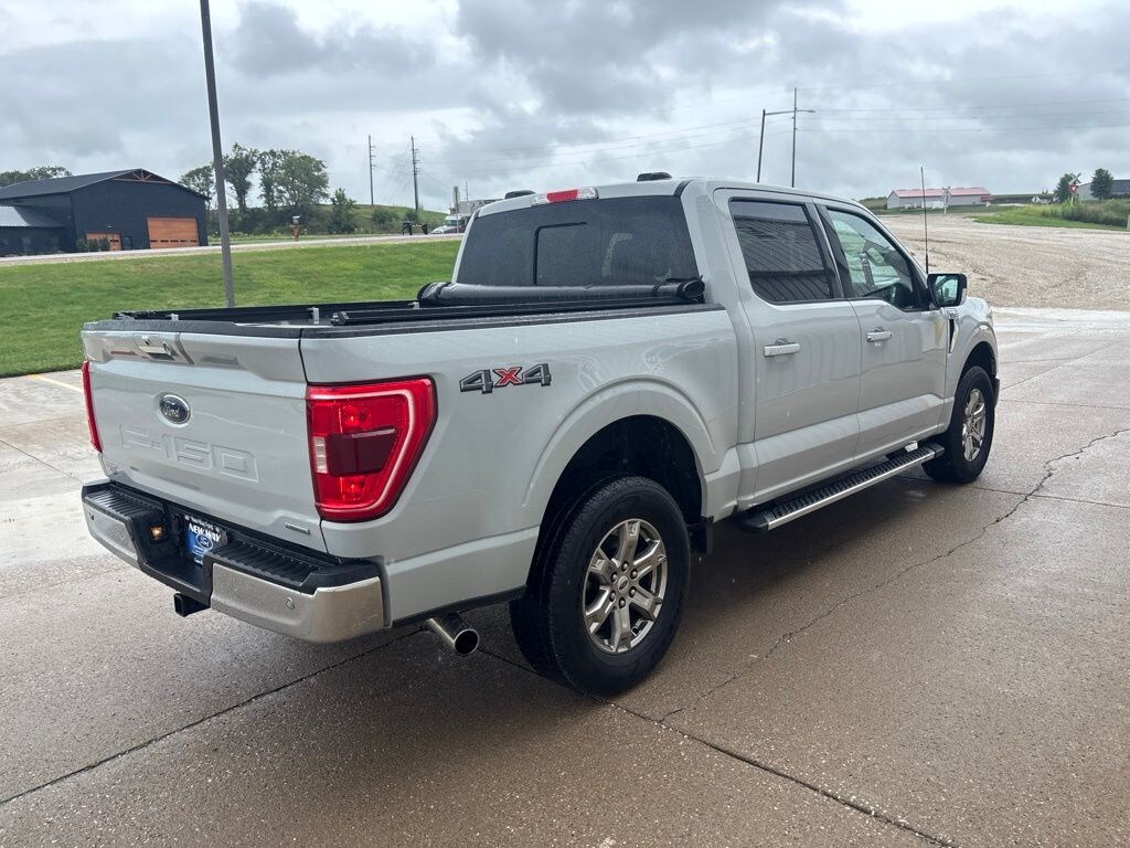 Certified 2023 Ford F-150 XLT Truck