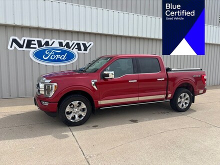 2023 Ford F-150 Platinum Truck