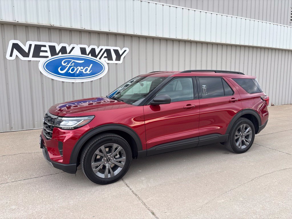 2027 Ford Explorer Active SUV