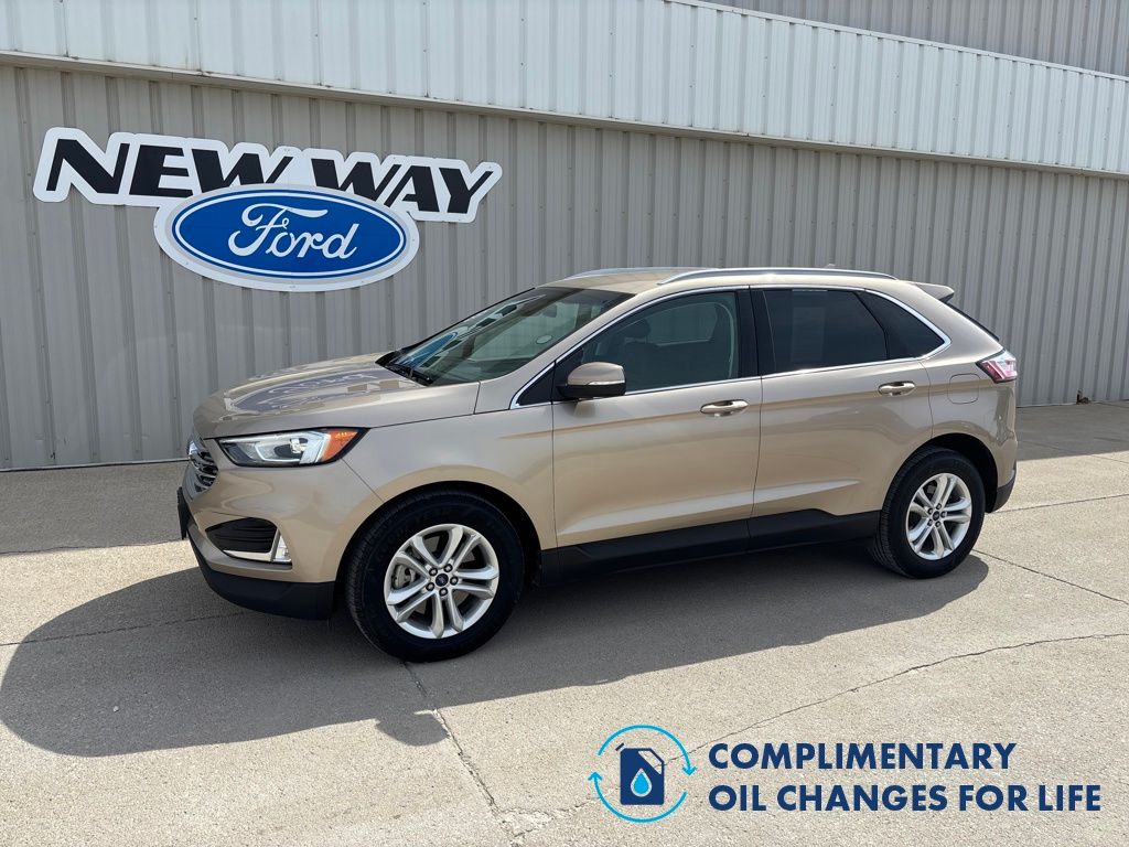 2020 Ford Edge SEL