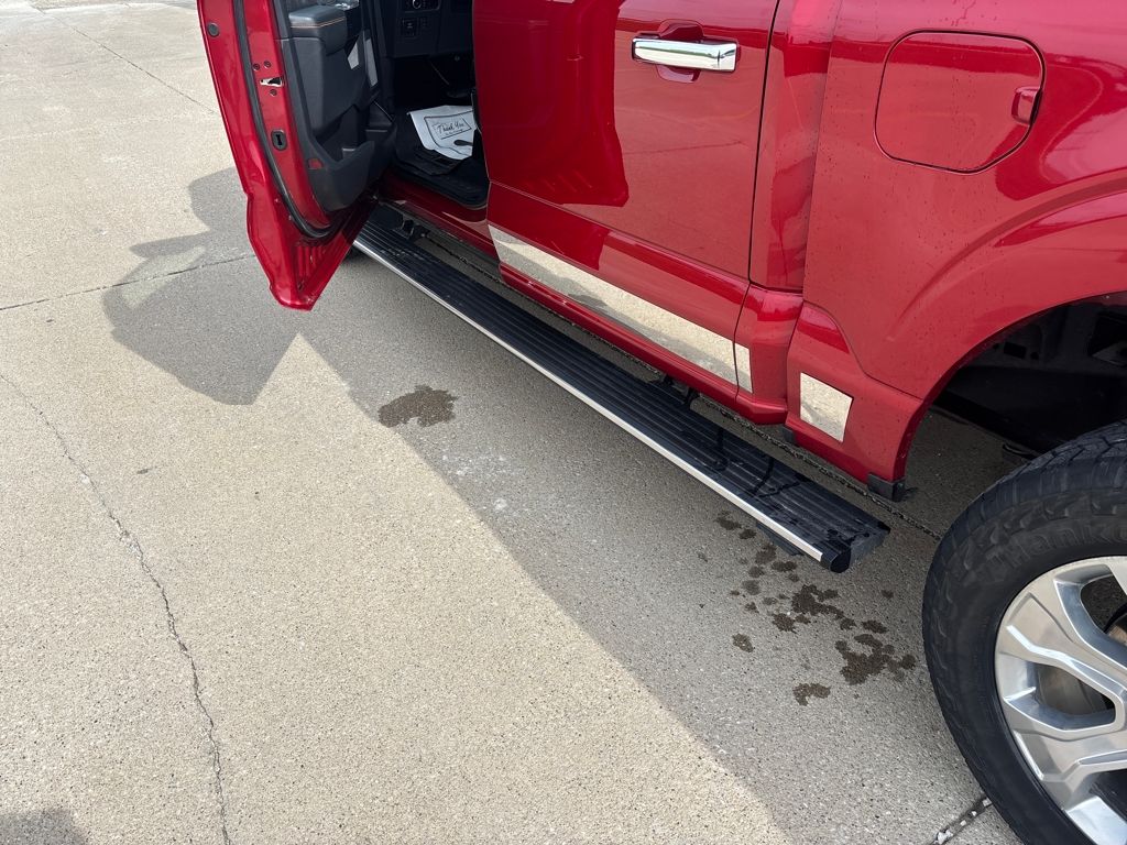 2023 Ford F-150 Platinum - Photo 16