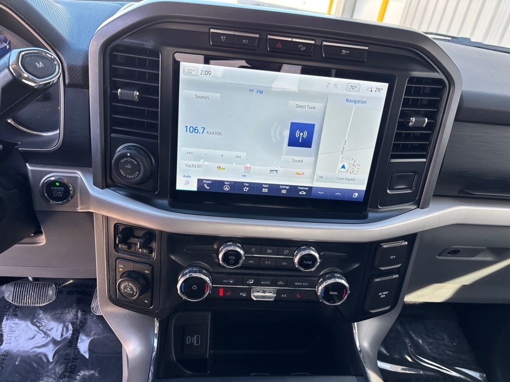 2023 Ford F-150 XLT - Photo 21
