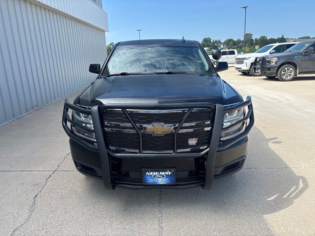 Used 2016 Chevrolet Tahoe Fleet with VIN 1GNSKDEC2GR426105 for sale in Coon Rapids, IA