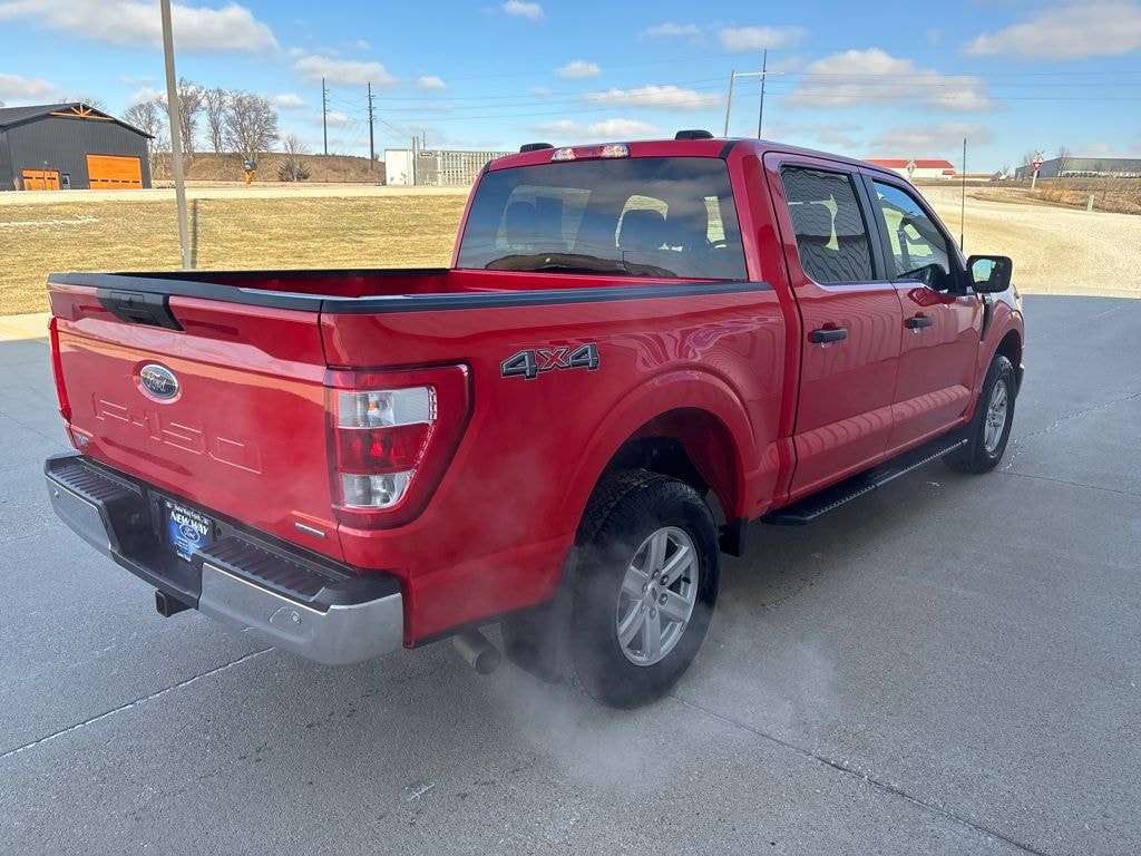 Used 2022 Ford F-150 XL Truck