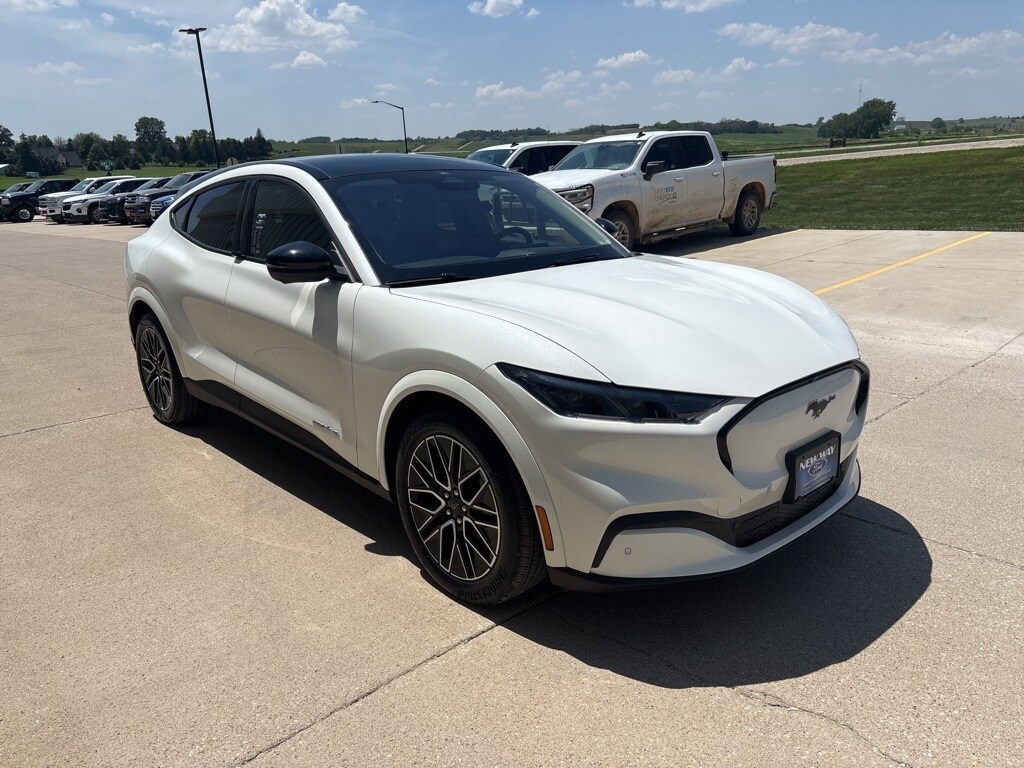 2025 Ford Mustang Mach-E Premium photo 3