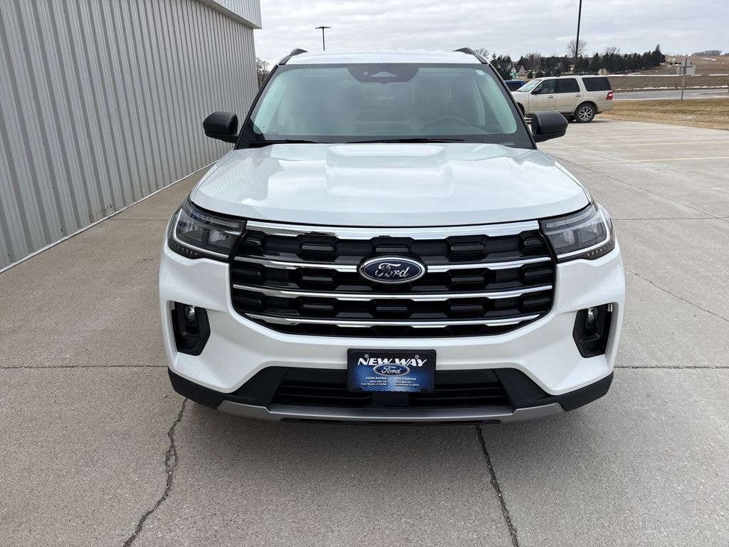 New 2026 Ford Explorer 4DR 4WD Active SUV