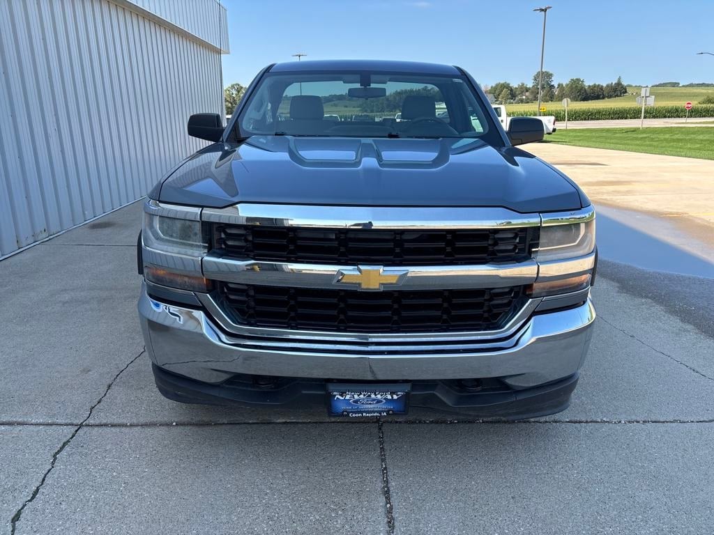 Used 2016 Chevrolet Silverado 1500 Work Truck 1WT with VIN 1GCNKNECXGZ256488 for sale in Coon Rapids, IA