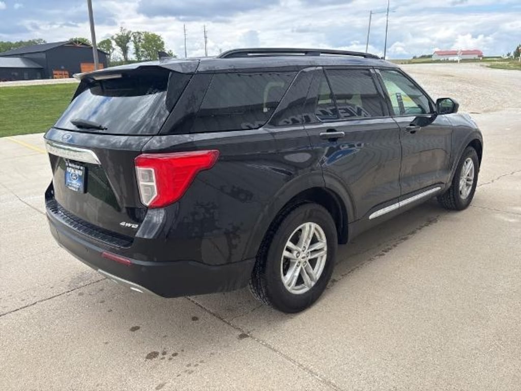 Used 2023 Ford Explorer XLT SUV