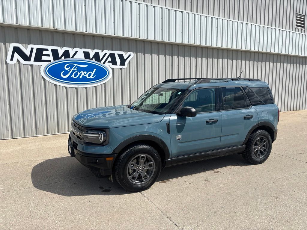 2022 Ford Bronco Sport Big Bend 4X4's photo