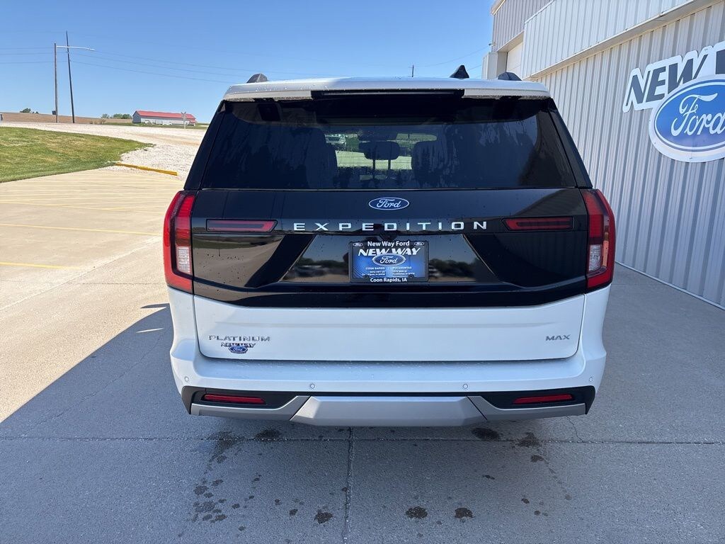 New 2026 Ford Expedition MAX Platinum® SUV
