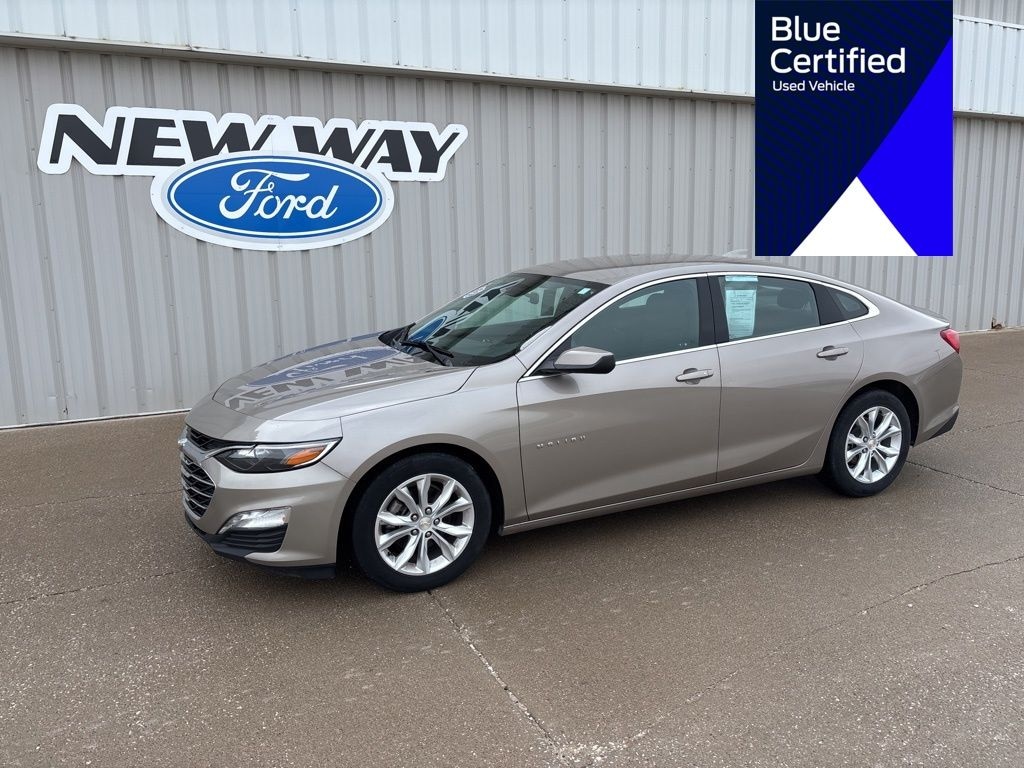 Certified 2023 Chevrolet Malibu LT Sedan