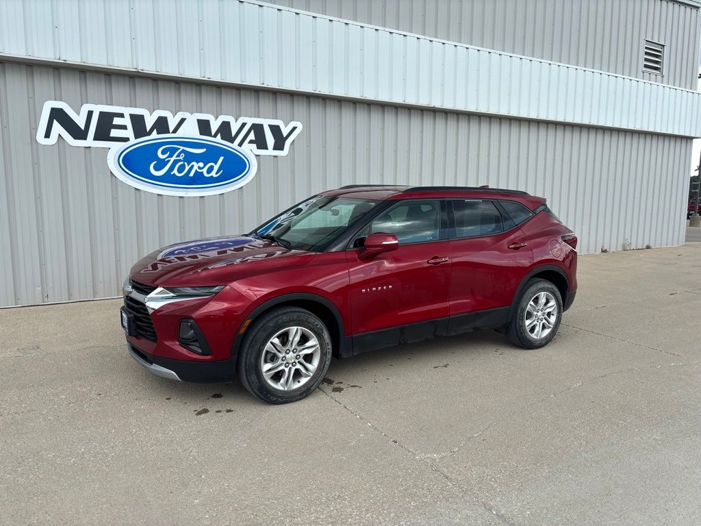 2019 Chevrolet Blazer