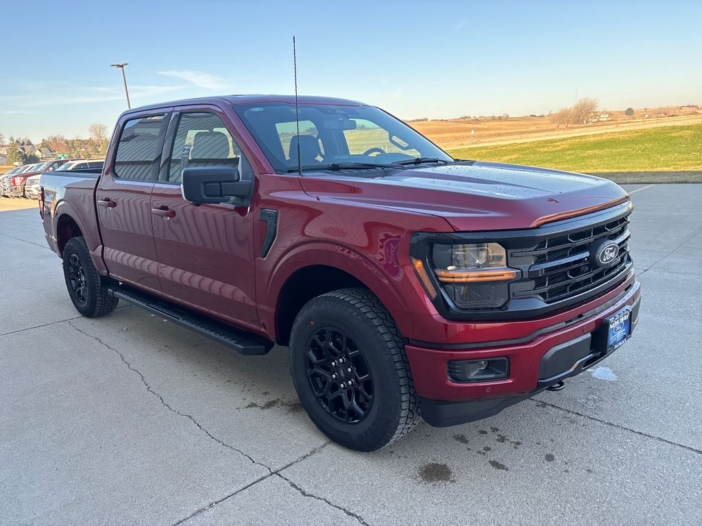 New 2026 Ford F-150 XLT TRUCK