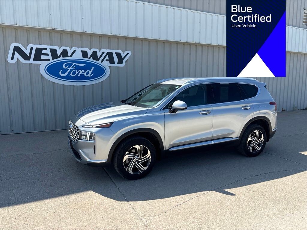 Certified 2022 Hyundai Santa Fe SEL SUV