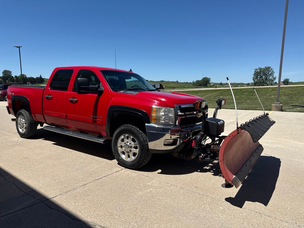 Used 2013 Chevrolet Silverado 3500HD LT with VIN 1GC4K0CG7DF213602 for sale in Coon Rapids, IA