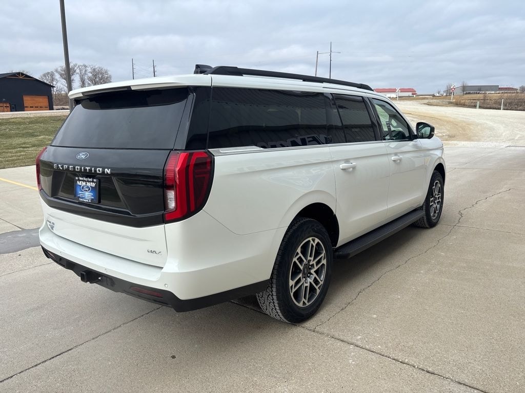 New 2026 Ford Expedition MAX Active SUV