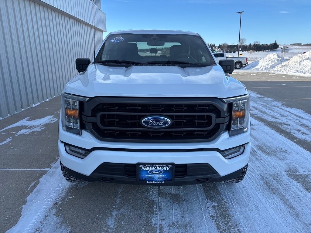 Used 2023 Ford F-150 XLT Truck