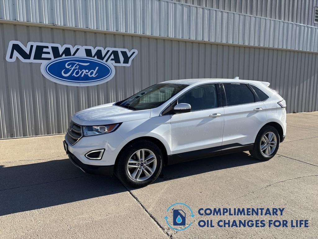 2016 Ford Edge SEL