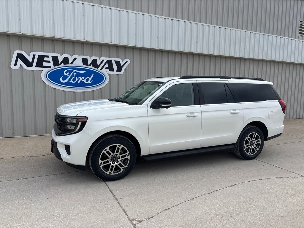 New 2026 Ford Expedition MAX Active SUV