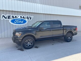 New 2026 Ford F-150 STX&reg; TRUCK in Coon Rapids, IA