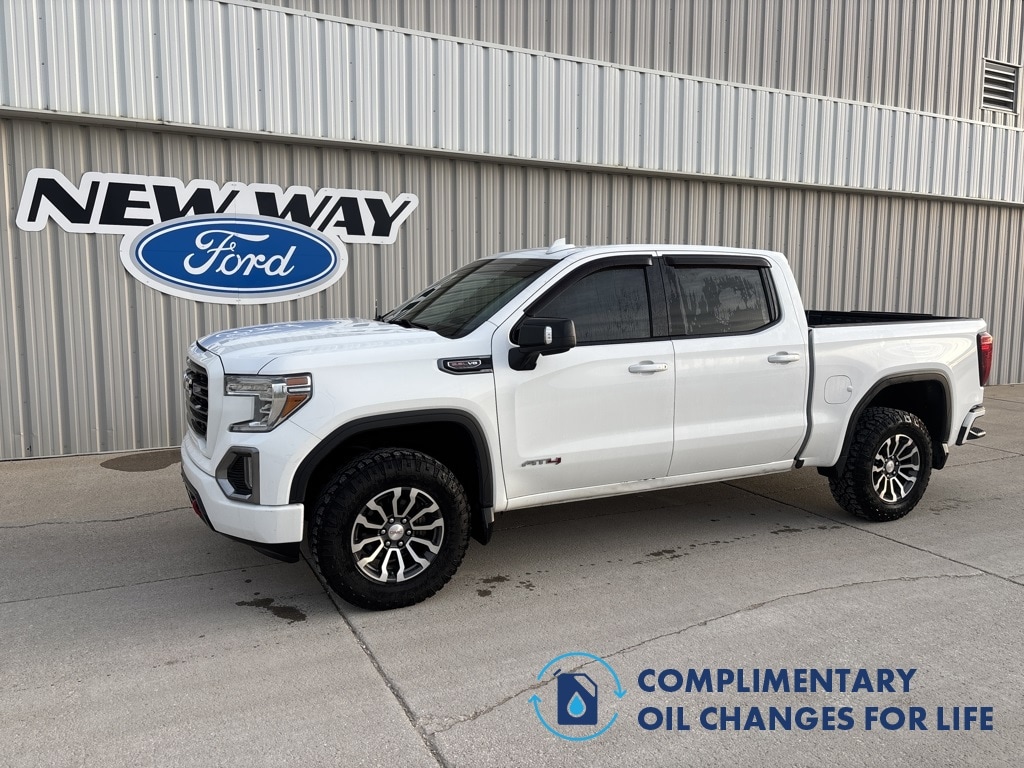 2019 GMC Sierra 1500 AT4's photo
