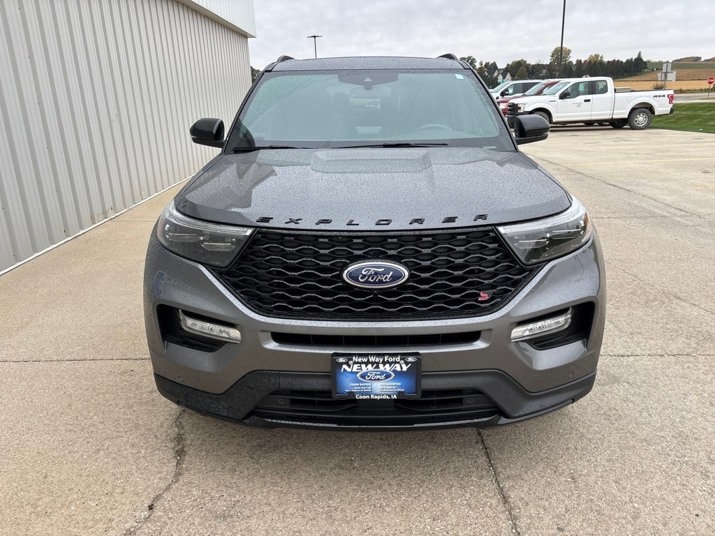Used 2022 Ford Explorer ST SUV