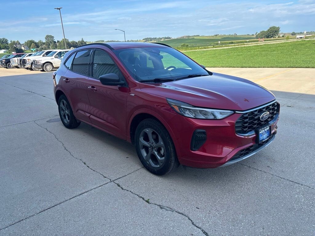 Used 2023 Ford Escape ST-Line SUV