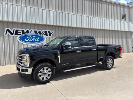 Featured new 2026 Ford Super Duty F-250&reg; Lariat&reg; TRUCK for sale in Coon Rapids, IA