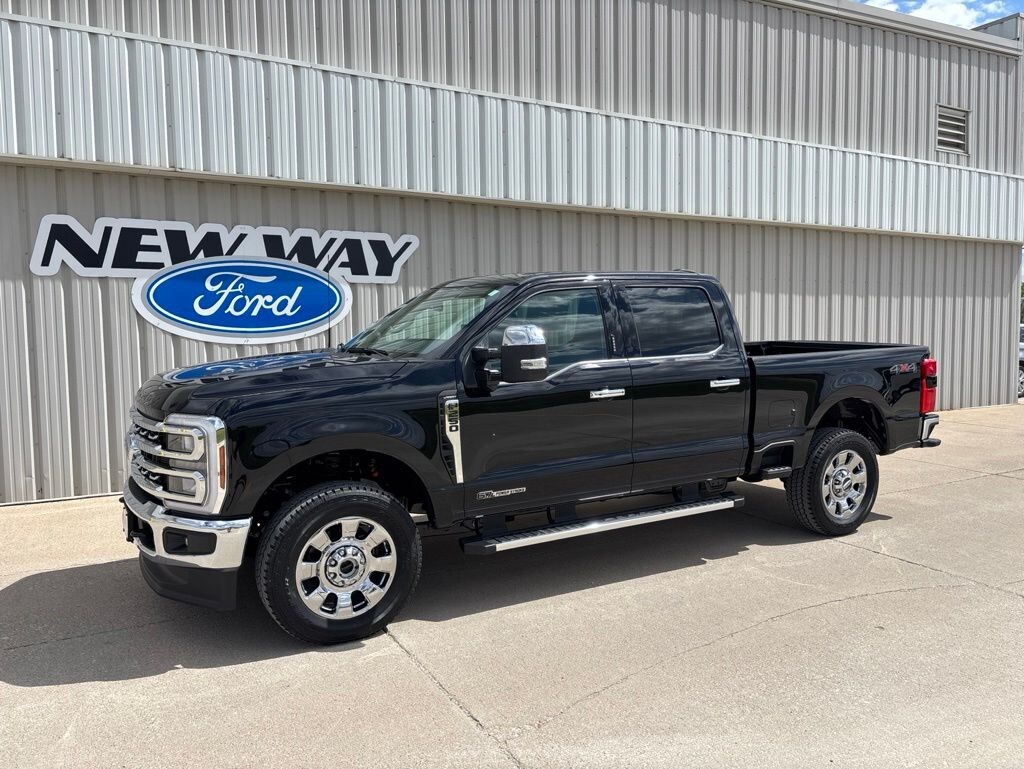 New 2026 Ford Super Duty F-250® Lariat® TRUCK