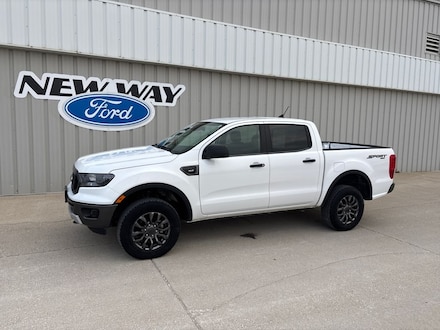 2021 Ford Ranger XLT Truck