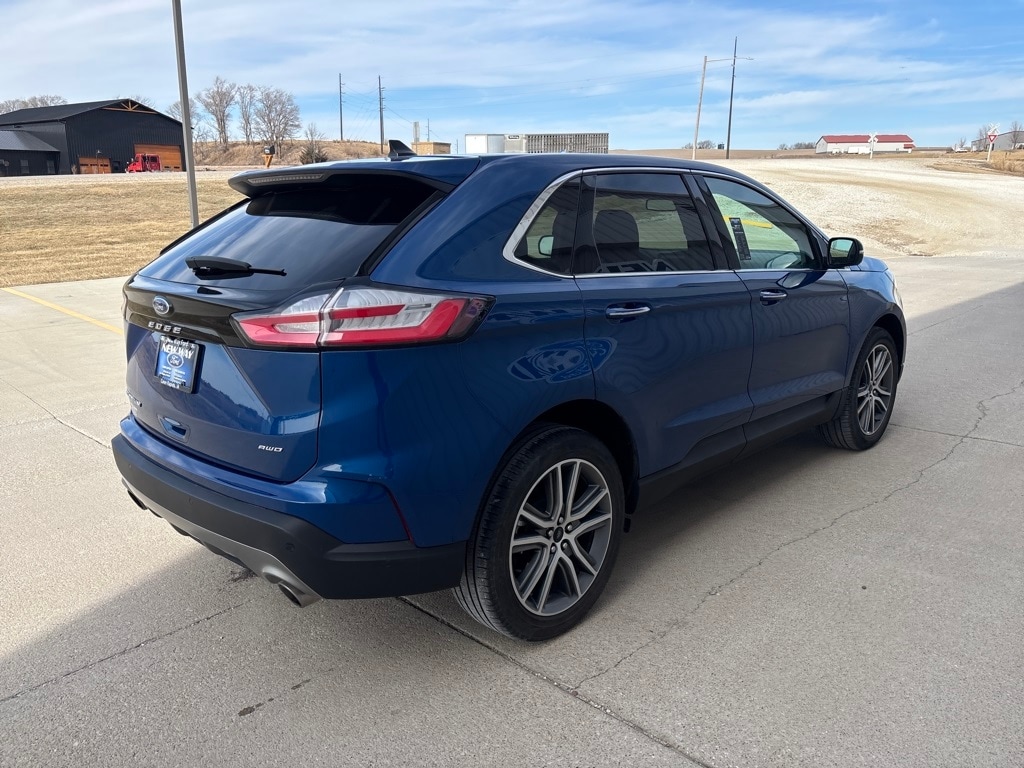 Used 2024 Ford Edge Titanium SUV
