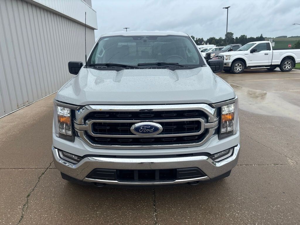 Certified 2023 Ford F-150 XLT Truck
