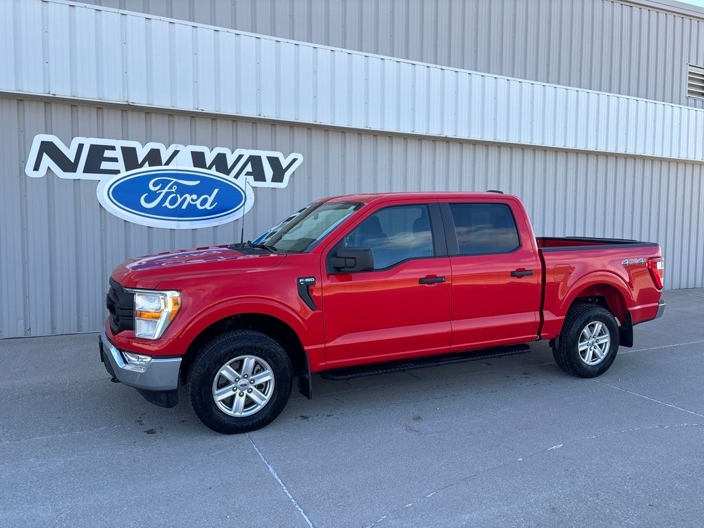 Used 2022 Ford F-150 XL Truck