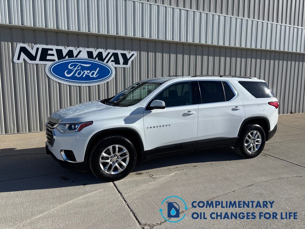 2019 Chevrolet Traverse 1LT