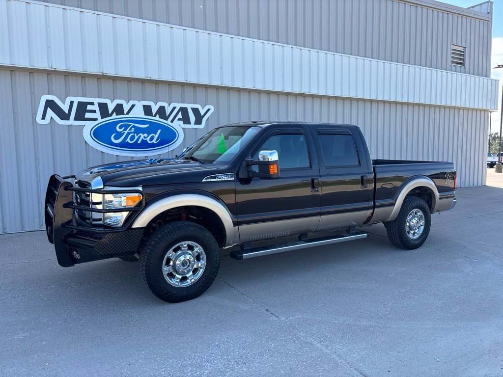2013 Ford F-250 Super Duty