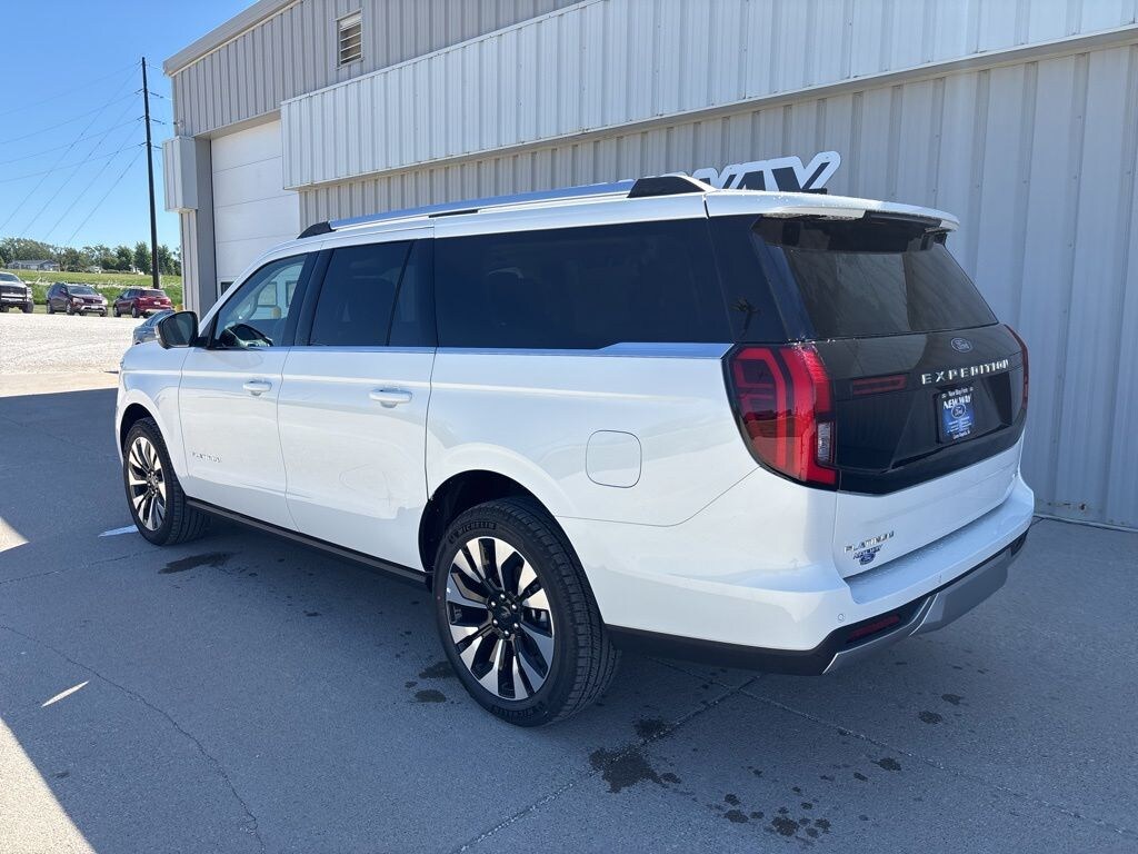 New 2026 Ford Expedition MAX Platinum® SUV