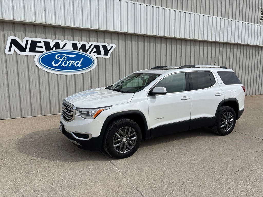 2019 GMC Acadia SLT-1 AWD's photo