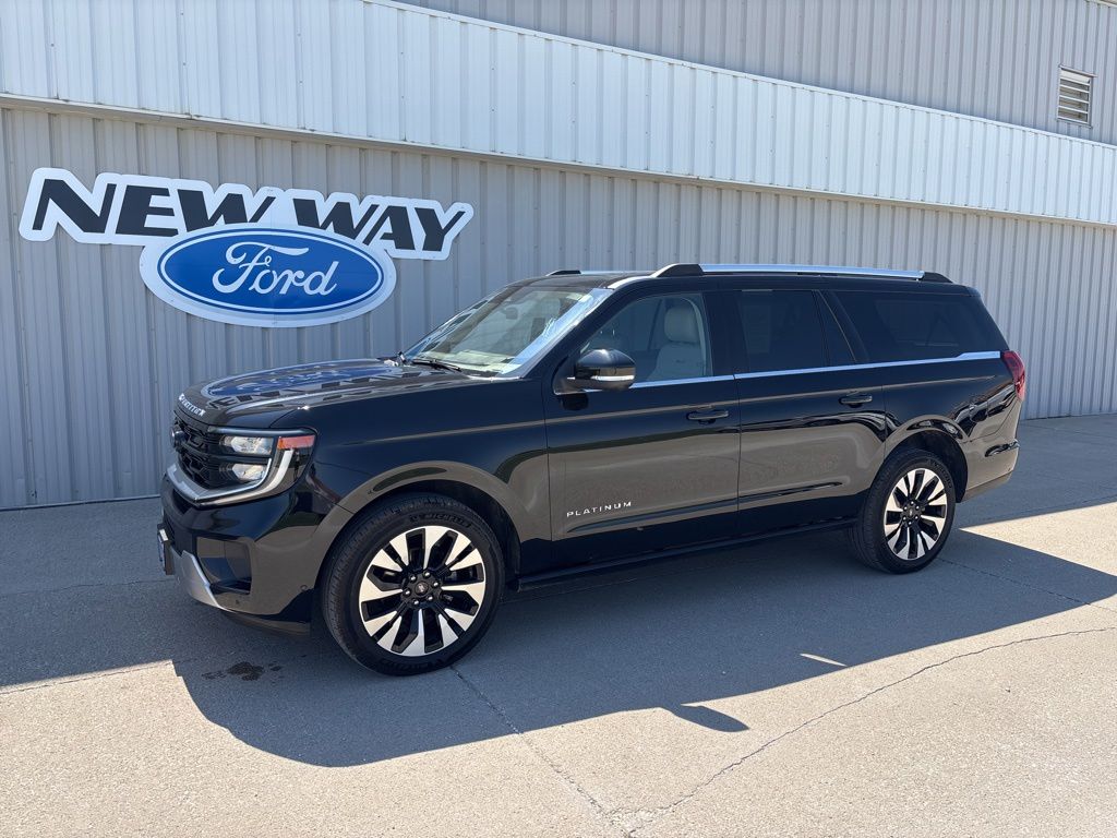 2025 Ford Expedition Platinum MAX 4x4's photo