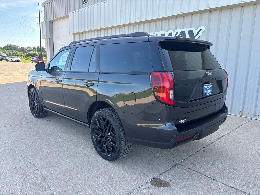 New 2027 Ford Expedition Platinum SUV