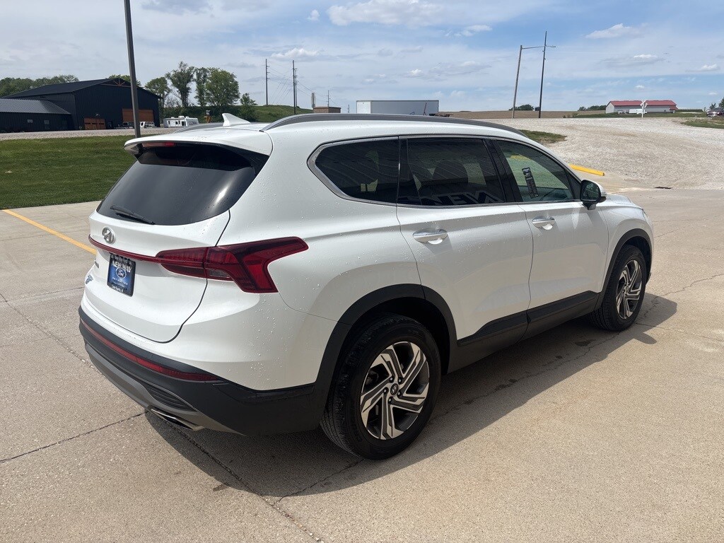 2023 Hyundai Santa Fe SEL photo 4