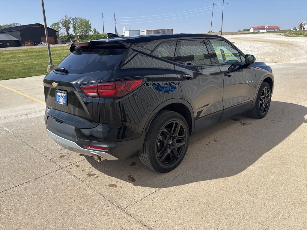 Used 2023 Chevrolet Blazer LT SUV