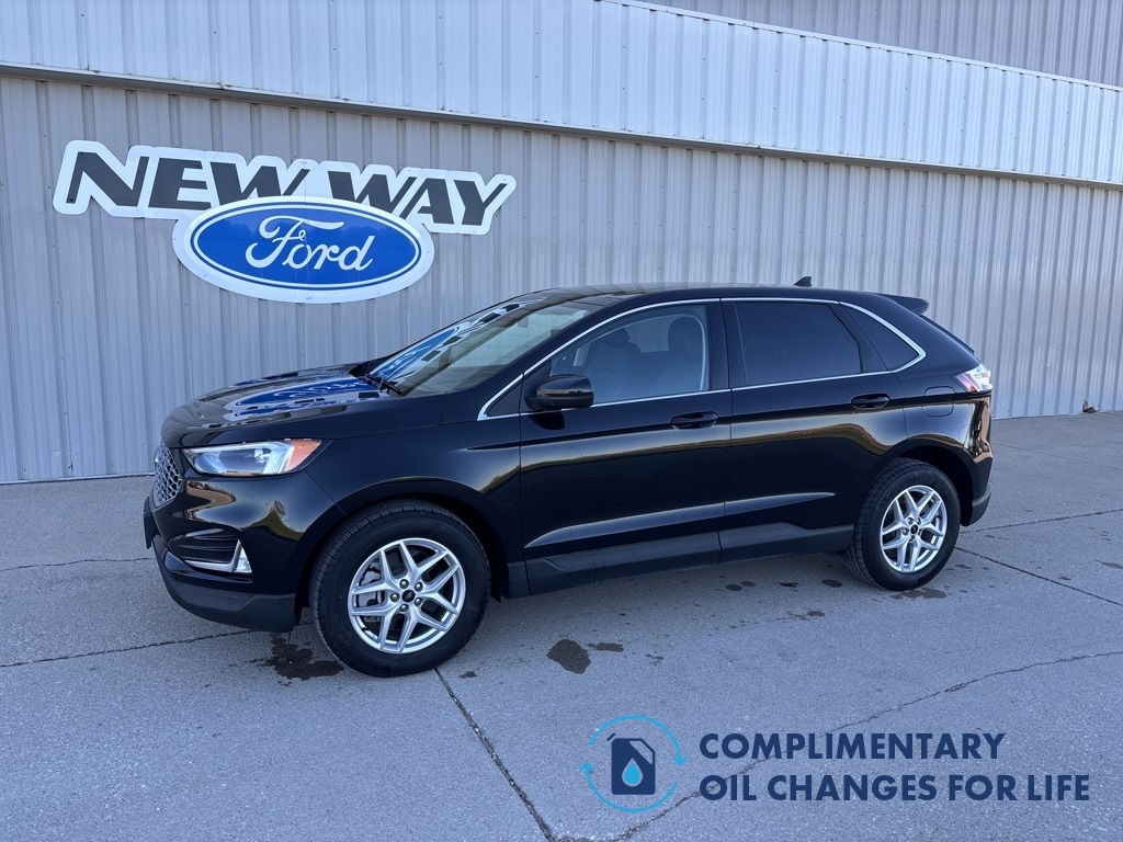 2024 Ford Edge SEL's photo