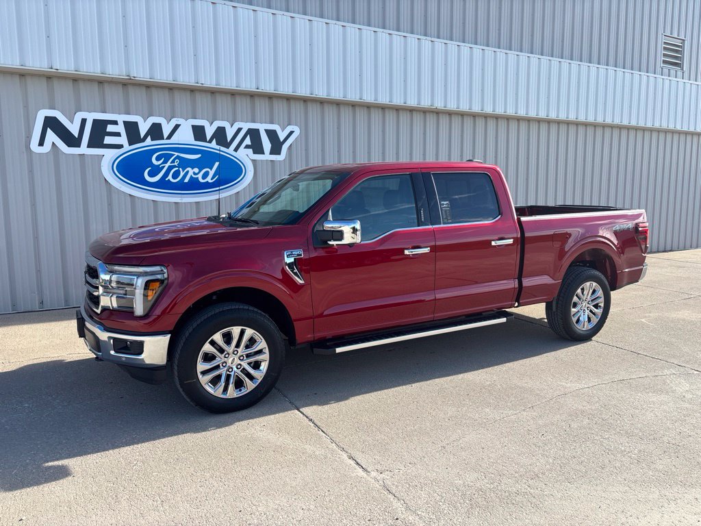 New 2026 Ford F-150 Lariat&reg; TRUCK in Coon Rapids, IA