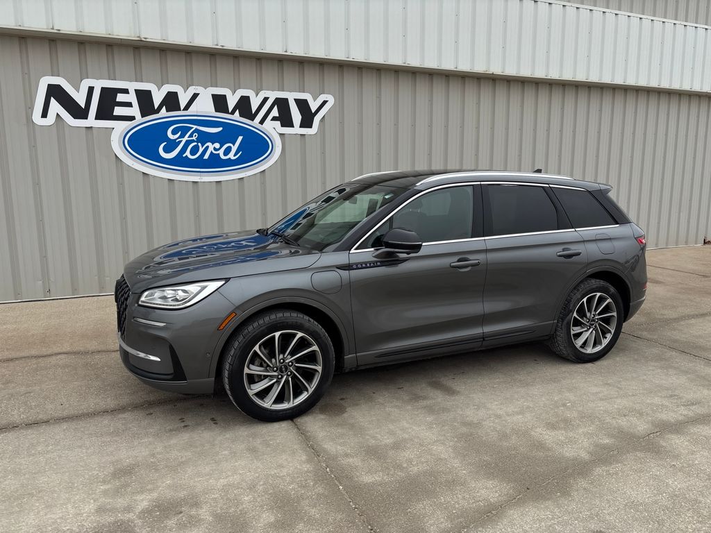 2023 Lincoln Corsair Grand Touring AWD's photo
