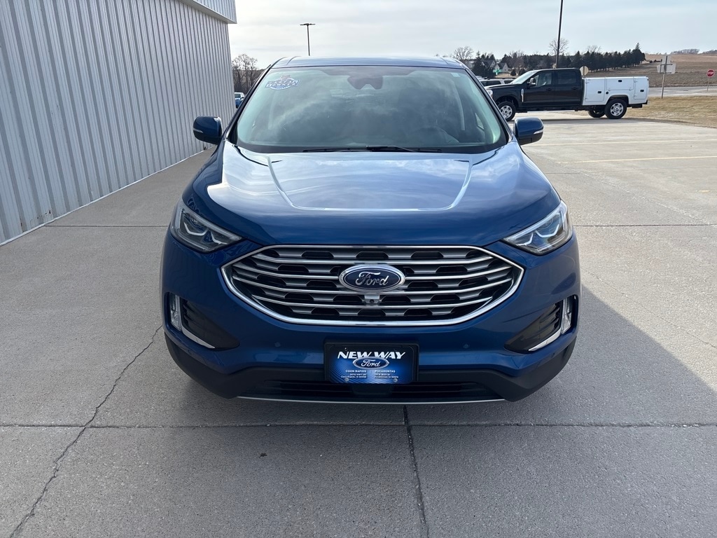 Used 2024 Ford Edge Titanium SUV