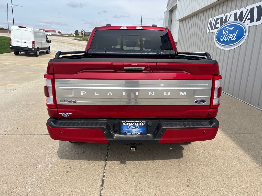 2023 Ford F-150 Platinum - Photo 6
