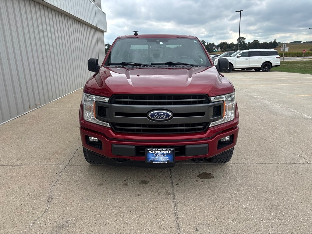 2019 Ford F-150 XLT photo 2