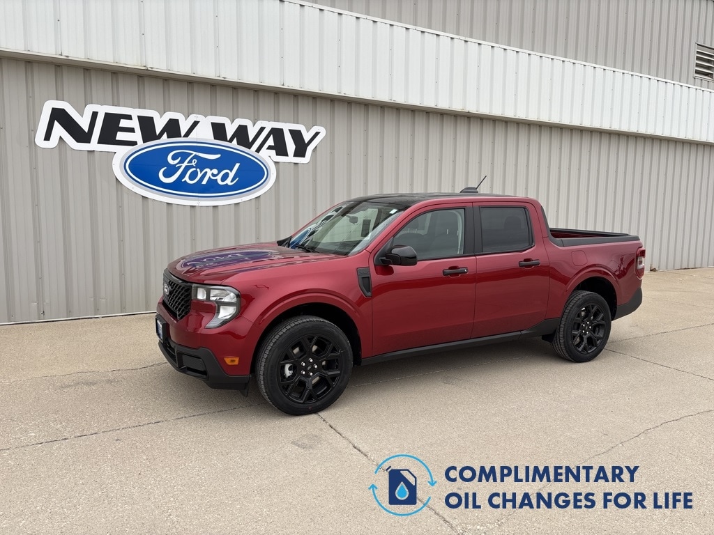2025 Ford Maverick XLT's photo