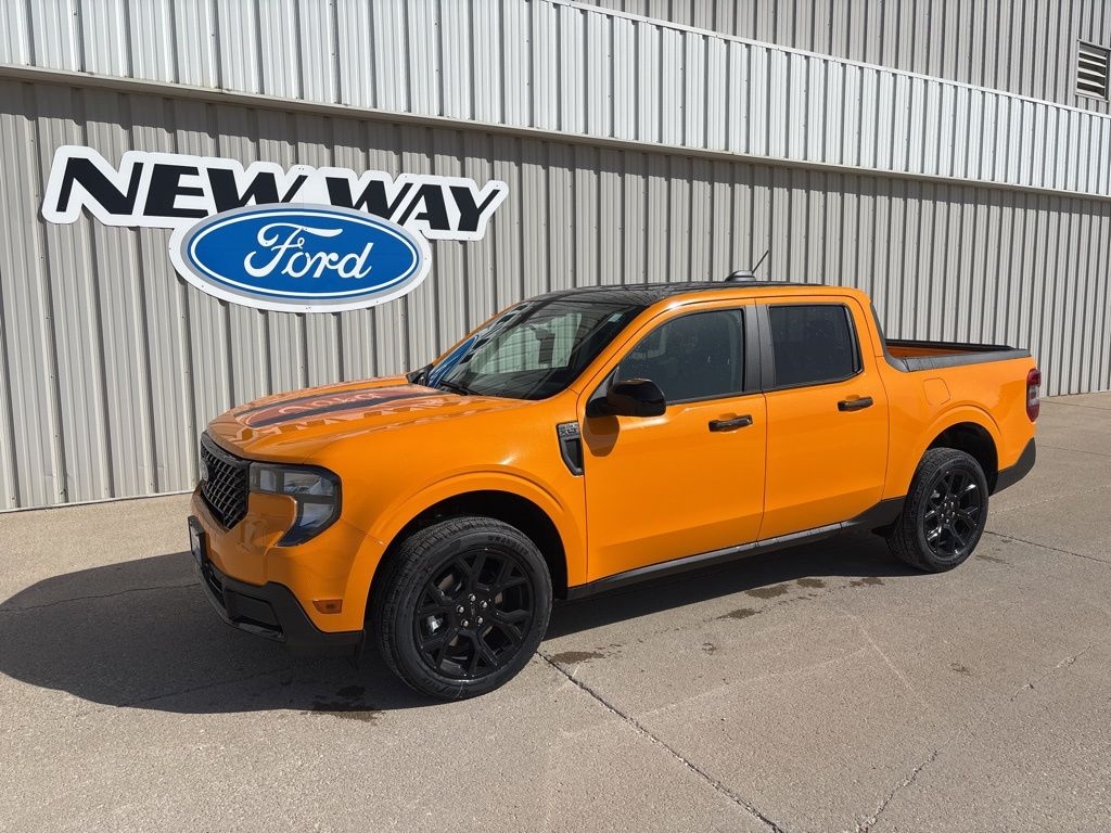 New 2026 Ford Maverick XLT TRUCK