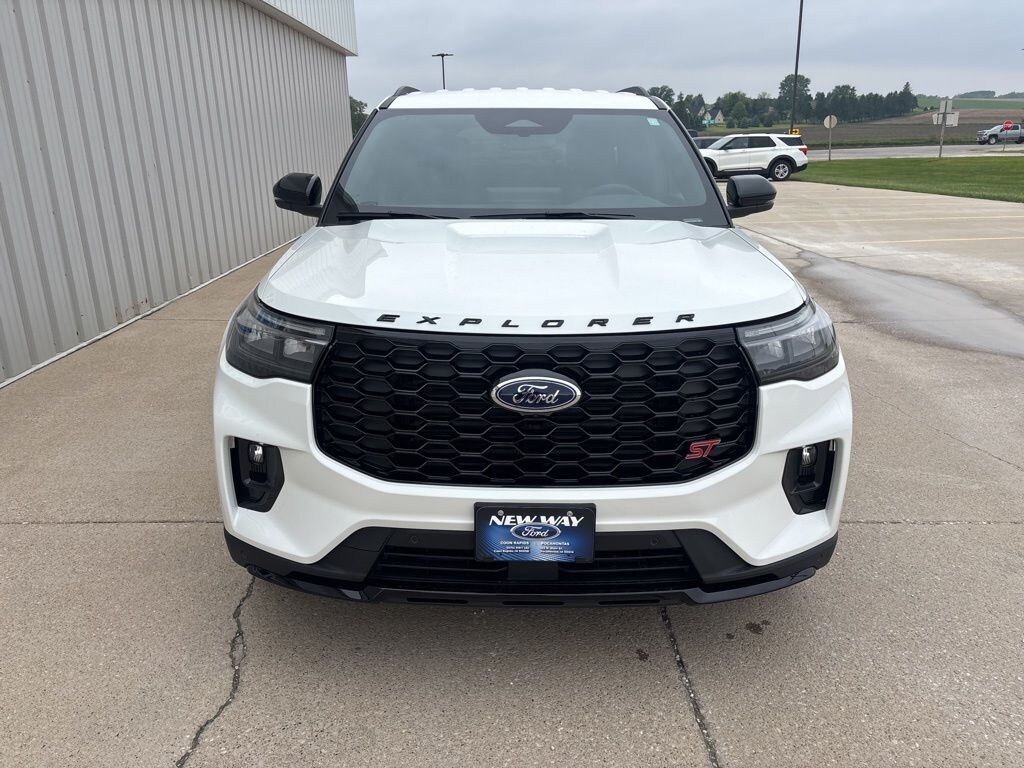 New 2026 Ford Explorer ST SUV